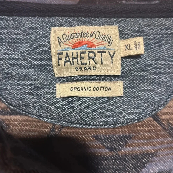‼️FAHERTY jacket‼️ - Picture 2 of 9